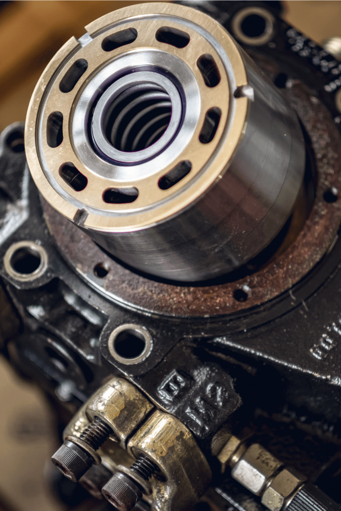 redleta 4 | Redleta s.r.o. | Hydraulic systems and parts (design, sales, servicing) - Chrudim