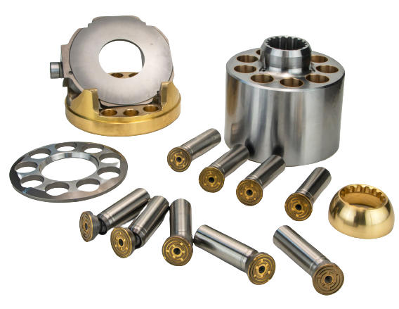 hydraulic repairs | Redleta s.r.o. | Hydraulic systems and parts (design, sales, servicing) - Chrudim